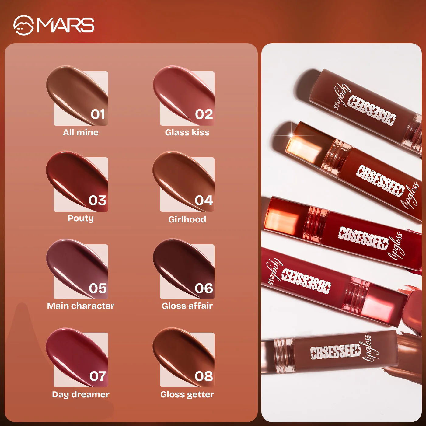 Obsesseed | Lip Gloss - Image 7