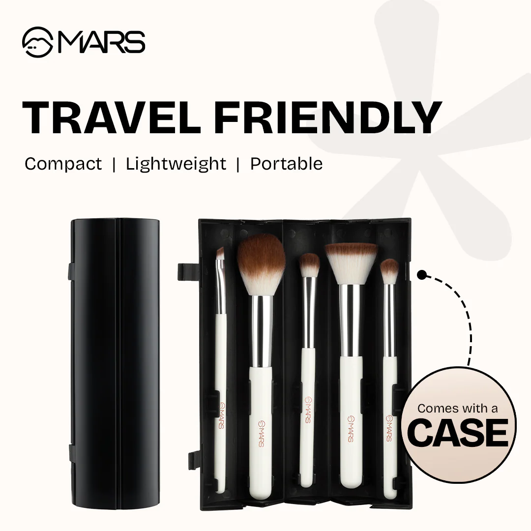 Penta Perfect 5-Brush Set - Image 5