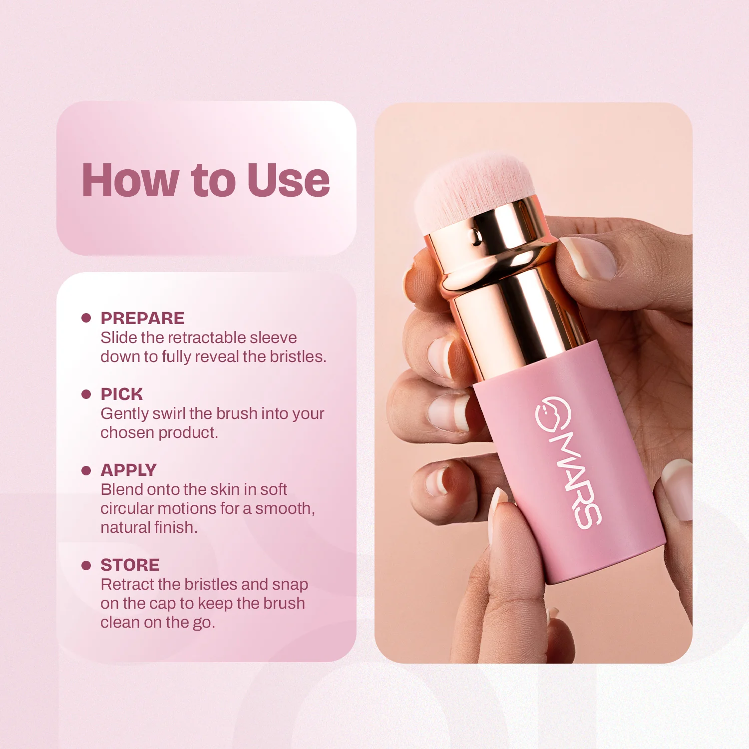 Pop | Retractable Brush - Image 6