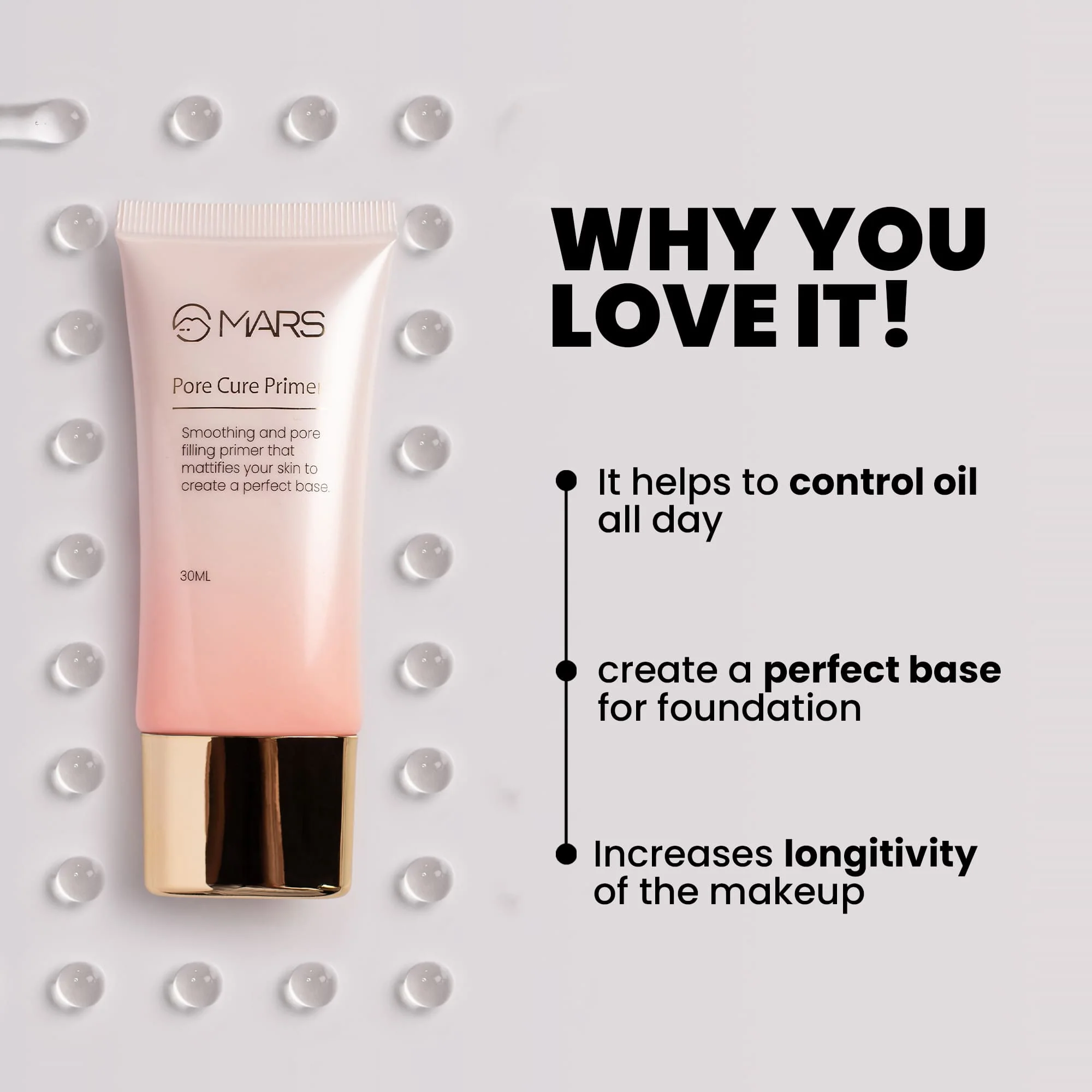 Pore Filling Primer | Pore Cure Primer - Image 4