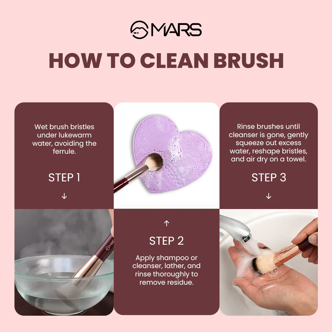 Professional Brush Set | Pack of 12 - Image 8