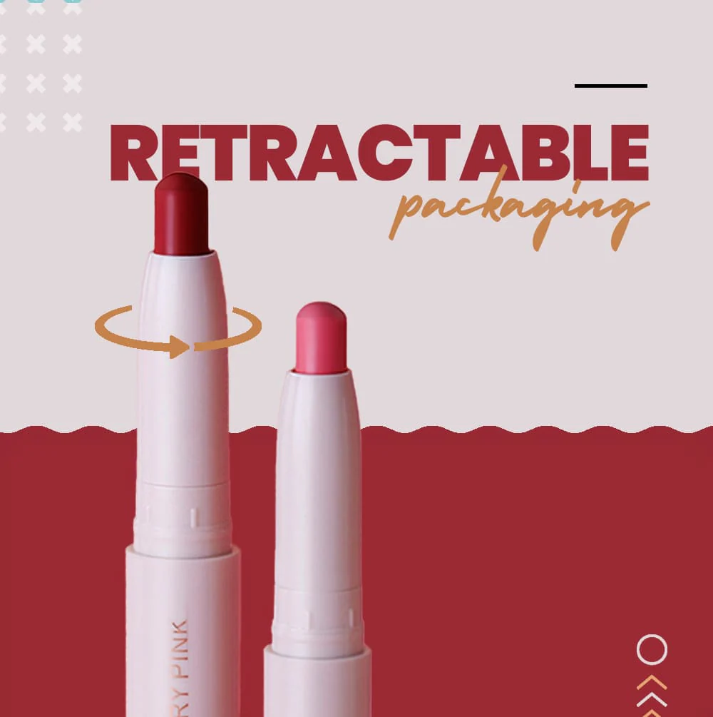 Retractable Lip Crayon | Poppins - Image 6