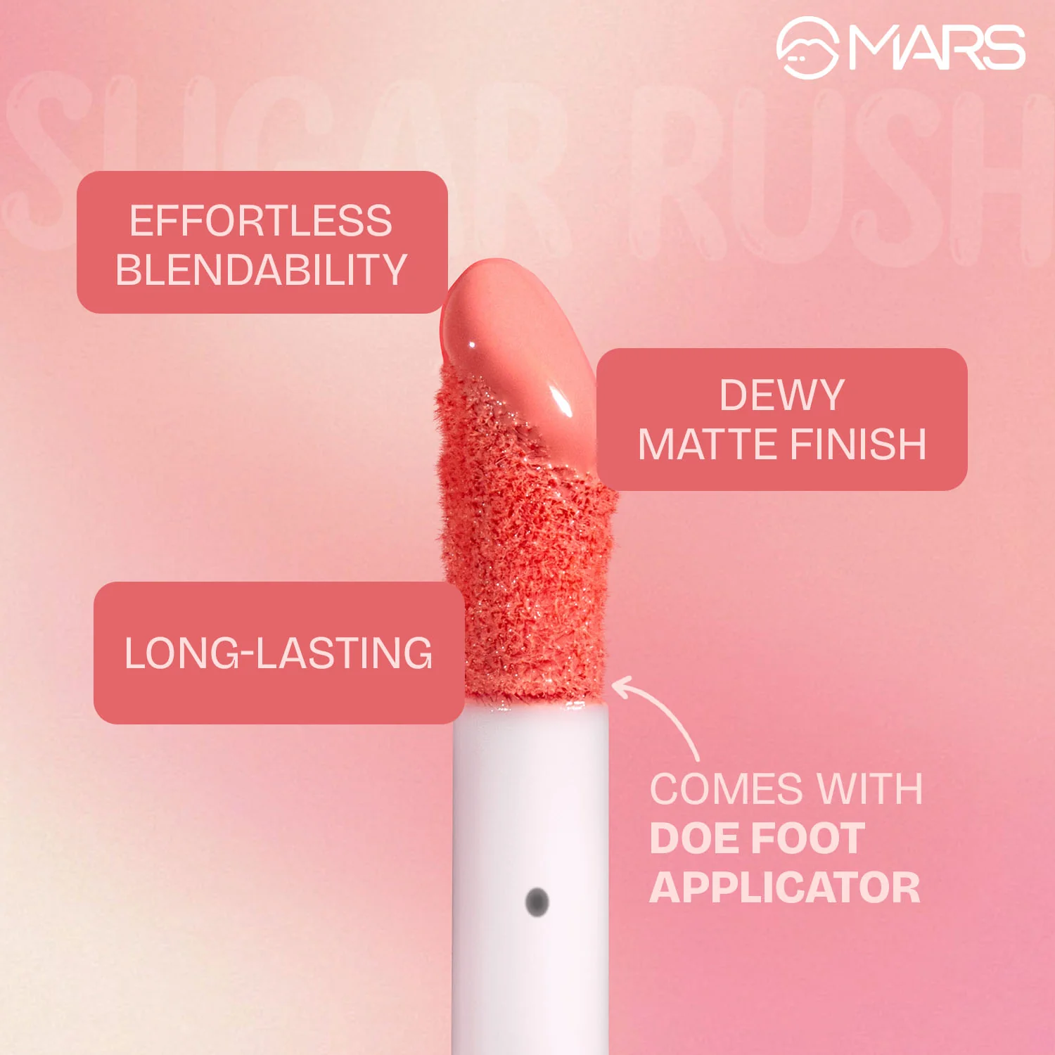 Sugar Rush | Liquid Blusher - Image 6