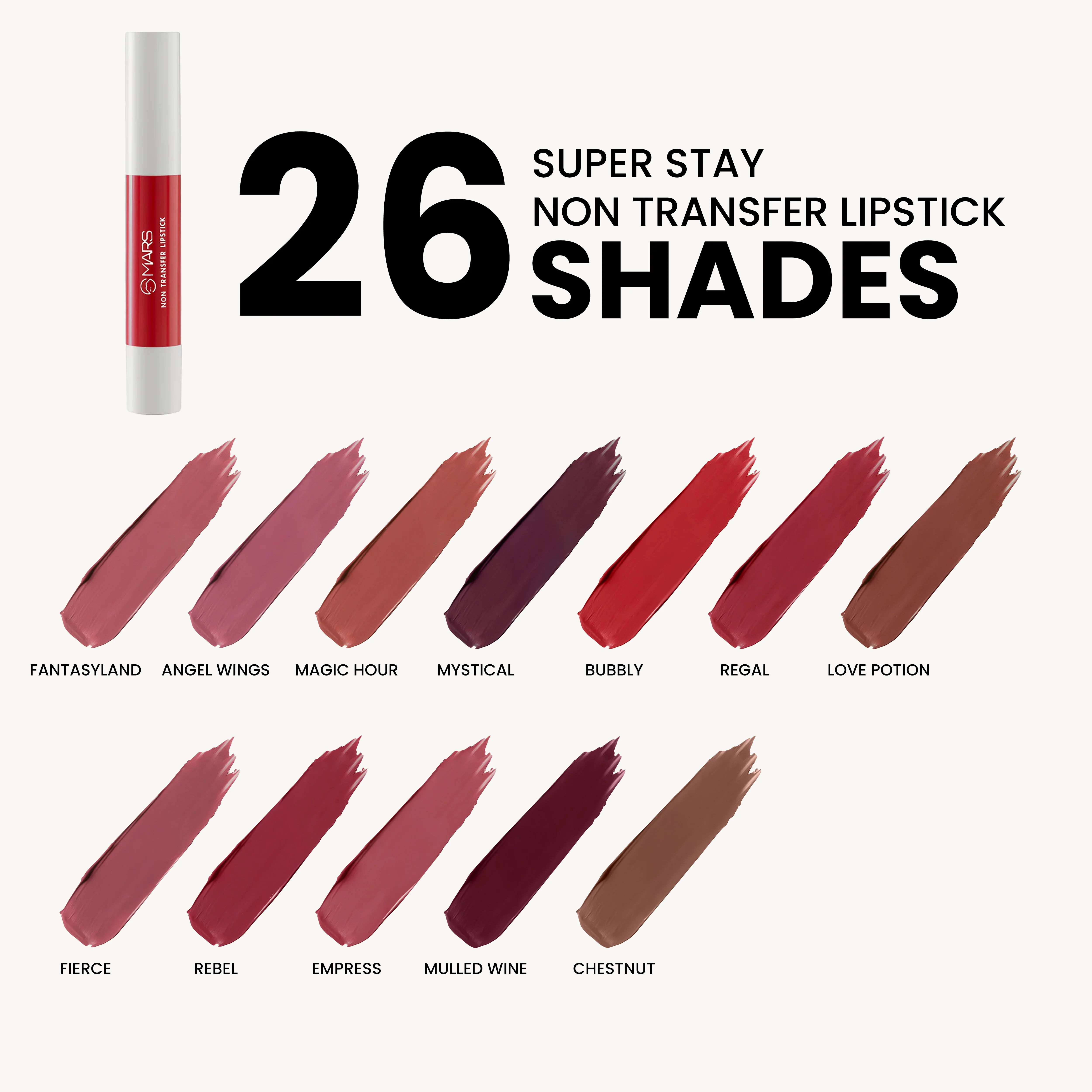Super Stay | Non Transfer Lipstick - Image 10