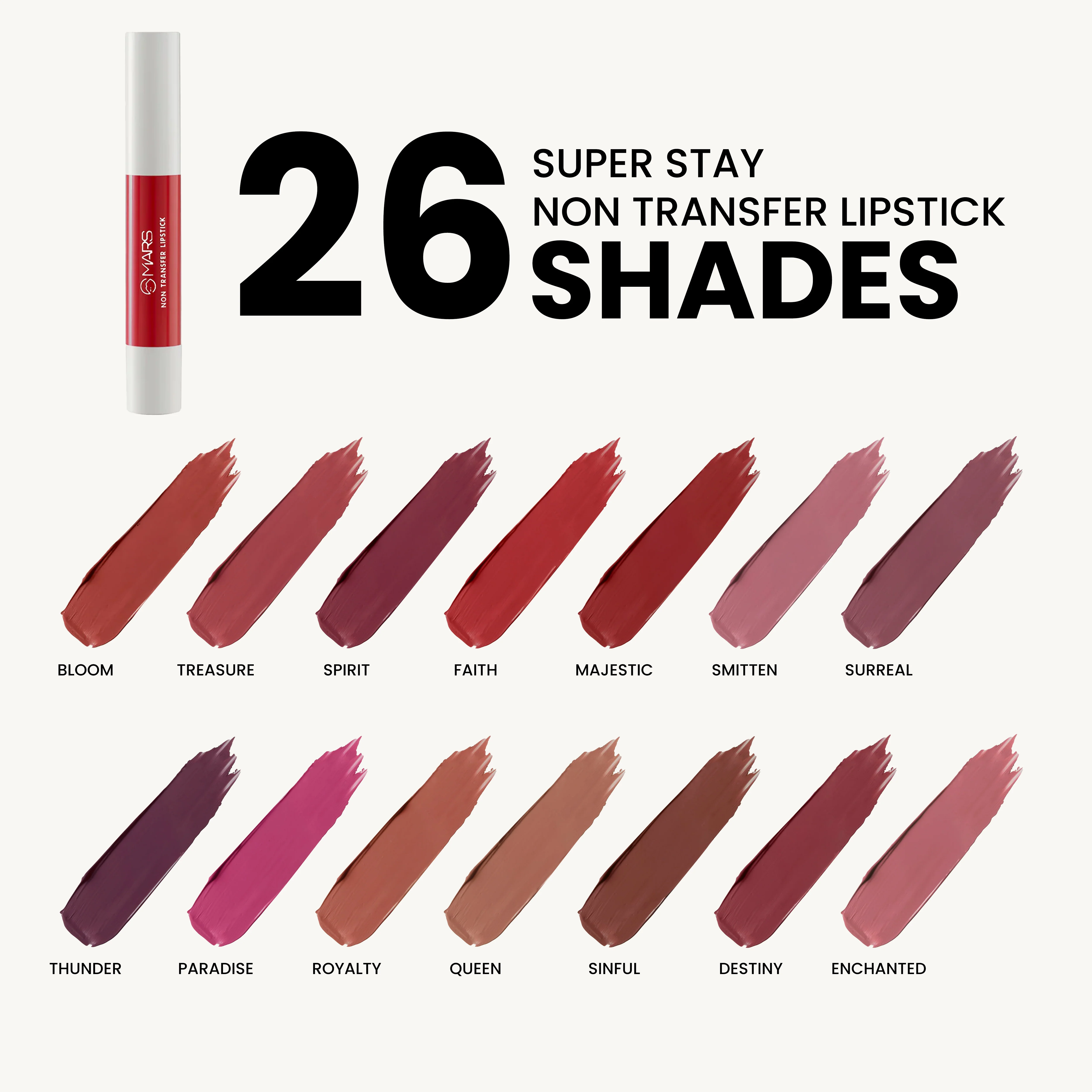 Super Stay | Non Transfer Lipstick - Image 9