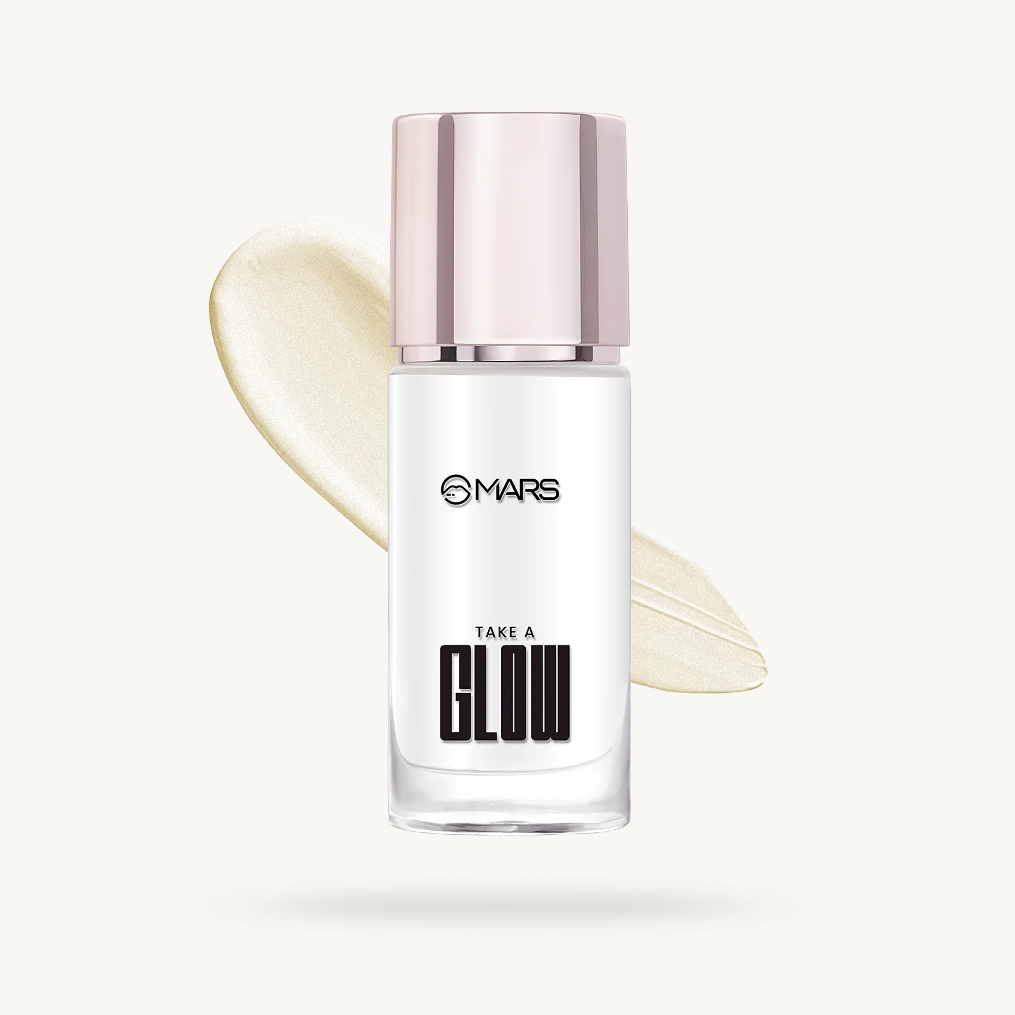 Take a Glow | Illuminating Primer & Strobe Cream - Image 3
