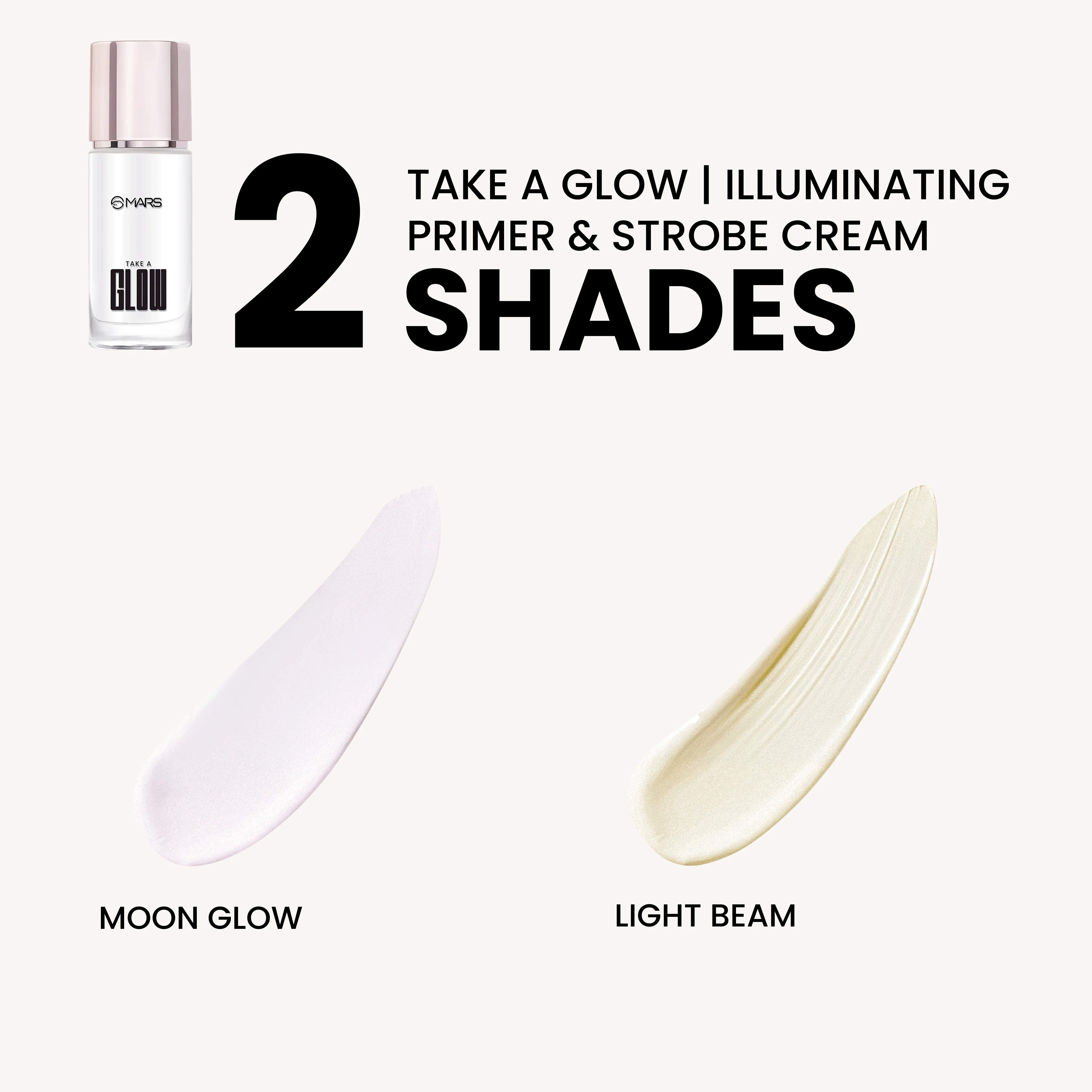 Take a Glow | Illuminating Primer & Strobe Cream - Image 9
