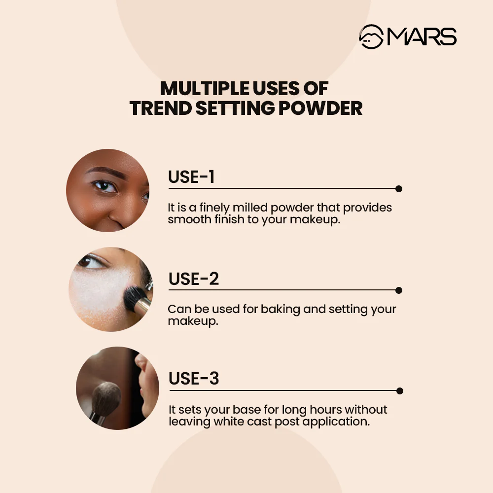 Loose Powder | Trend Setting Powder - Image 3