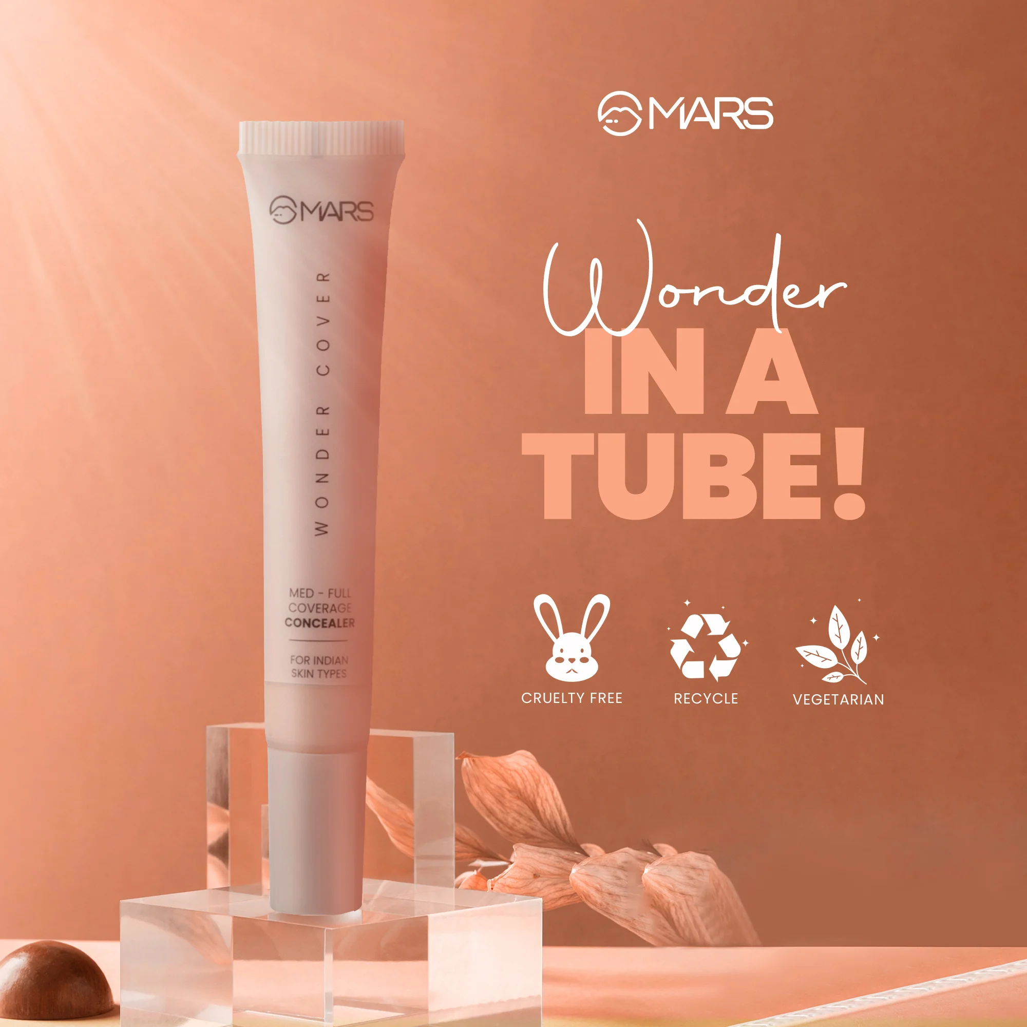 Wonder Cover | Concealer - Image 2