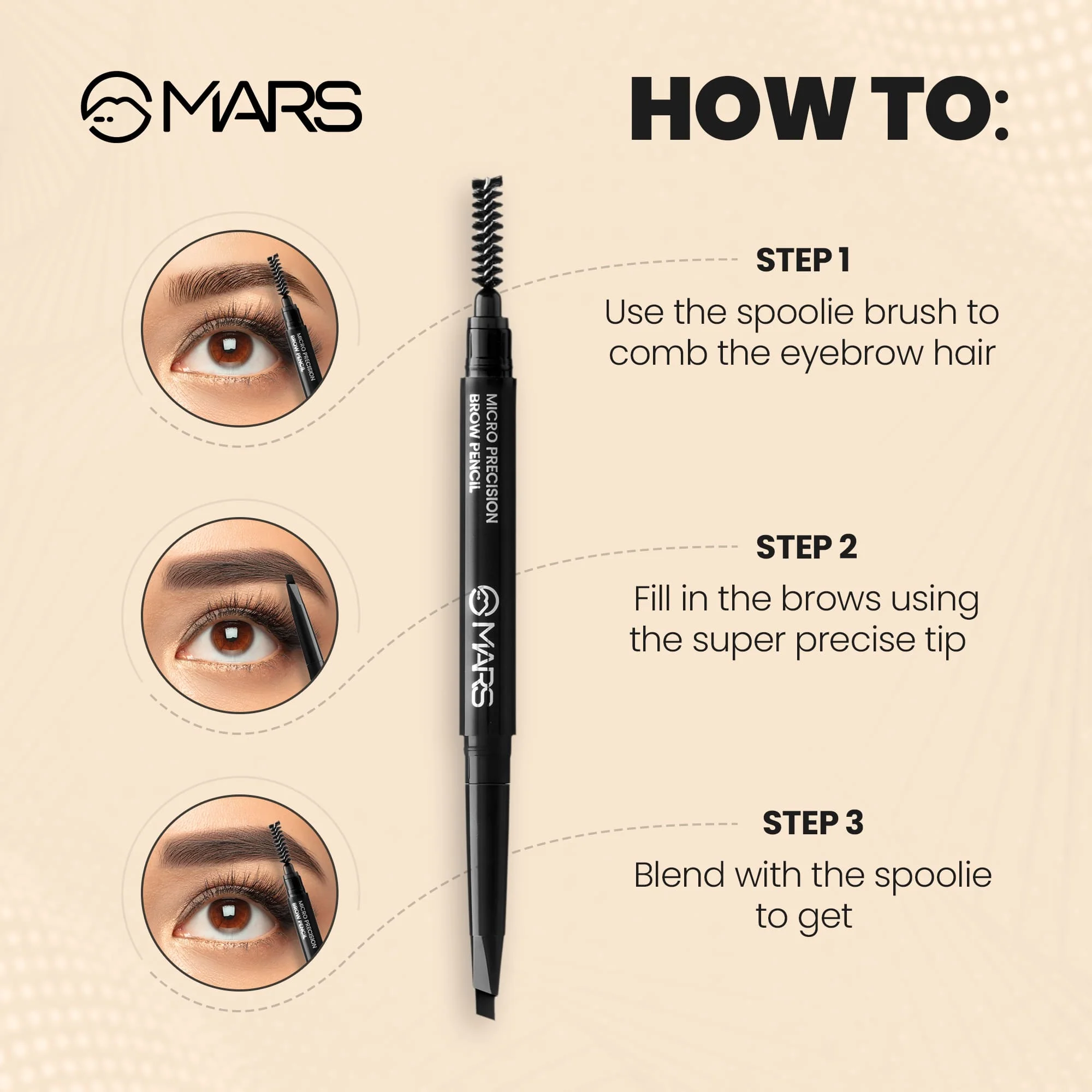 Micro Precision Brow Pencil - Image 6