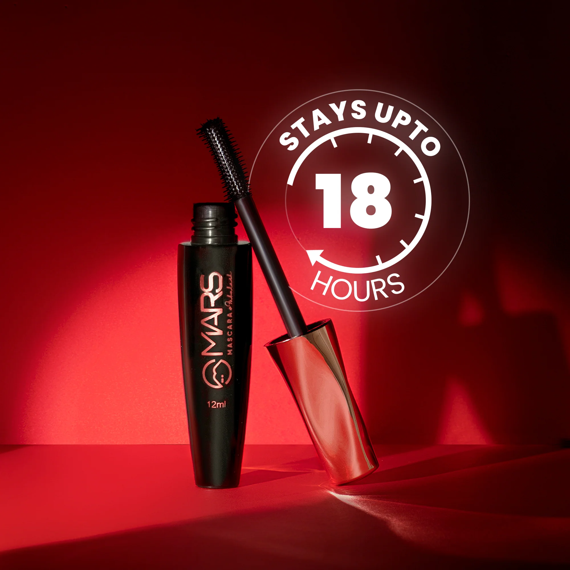 Smudge & Water Proof Mascara | Fabulash Mascara - Image 6