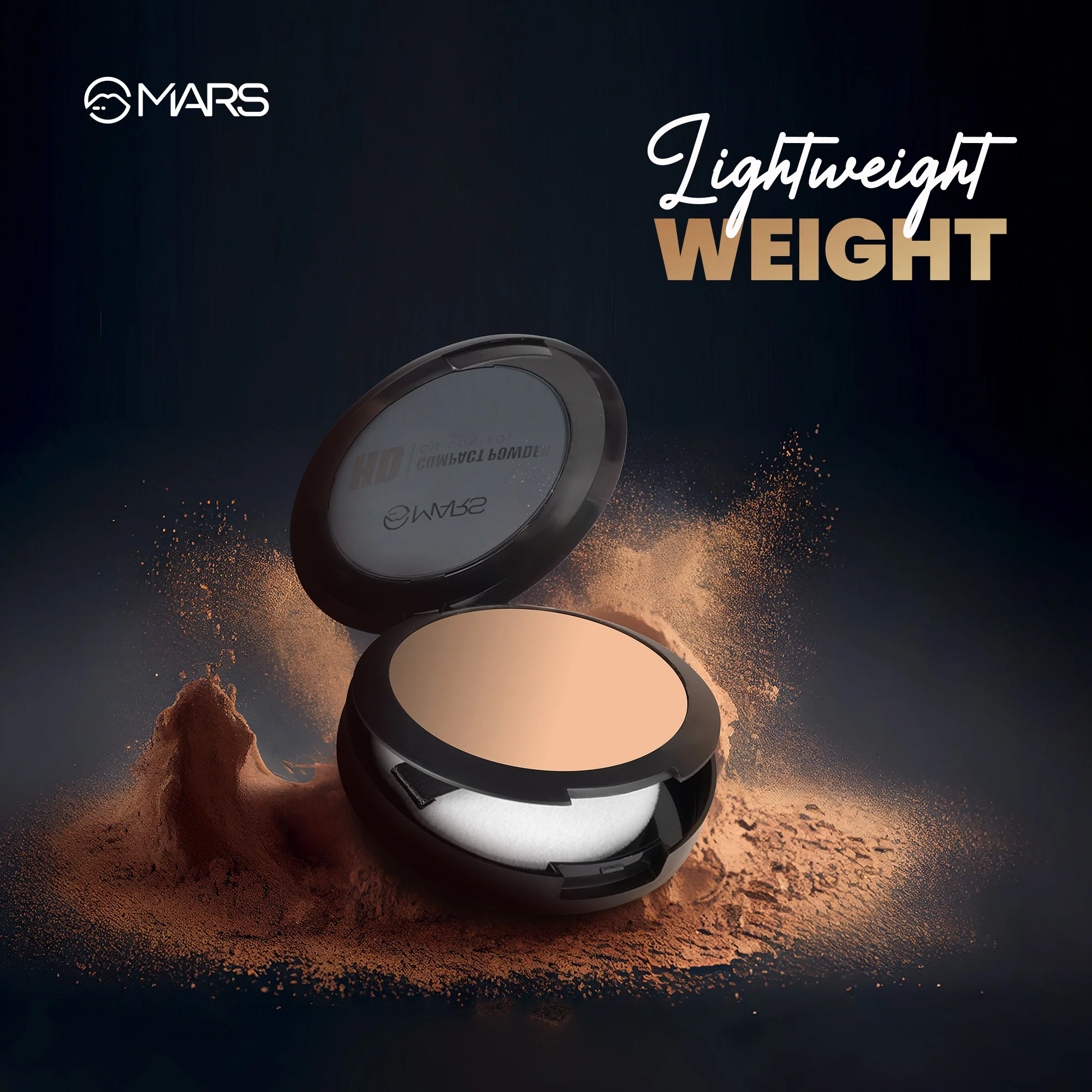 HD Compact Powder | Oil Control - Image 4