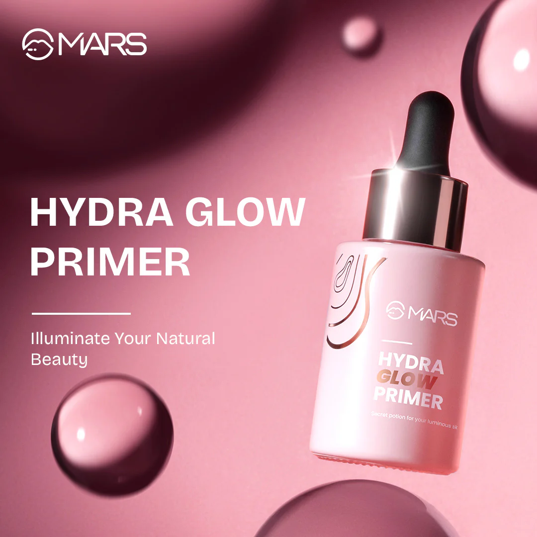 Dewy Face Primer | Hydra Glow Primer - Image 4