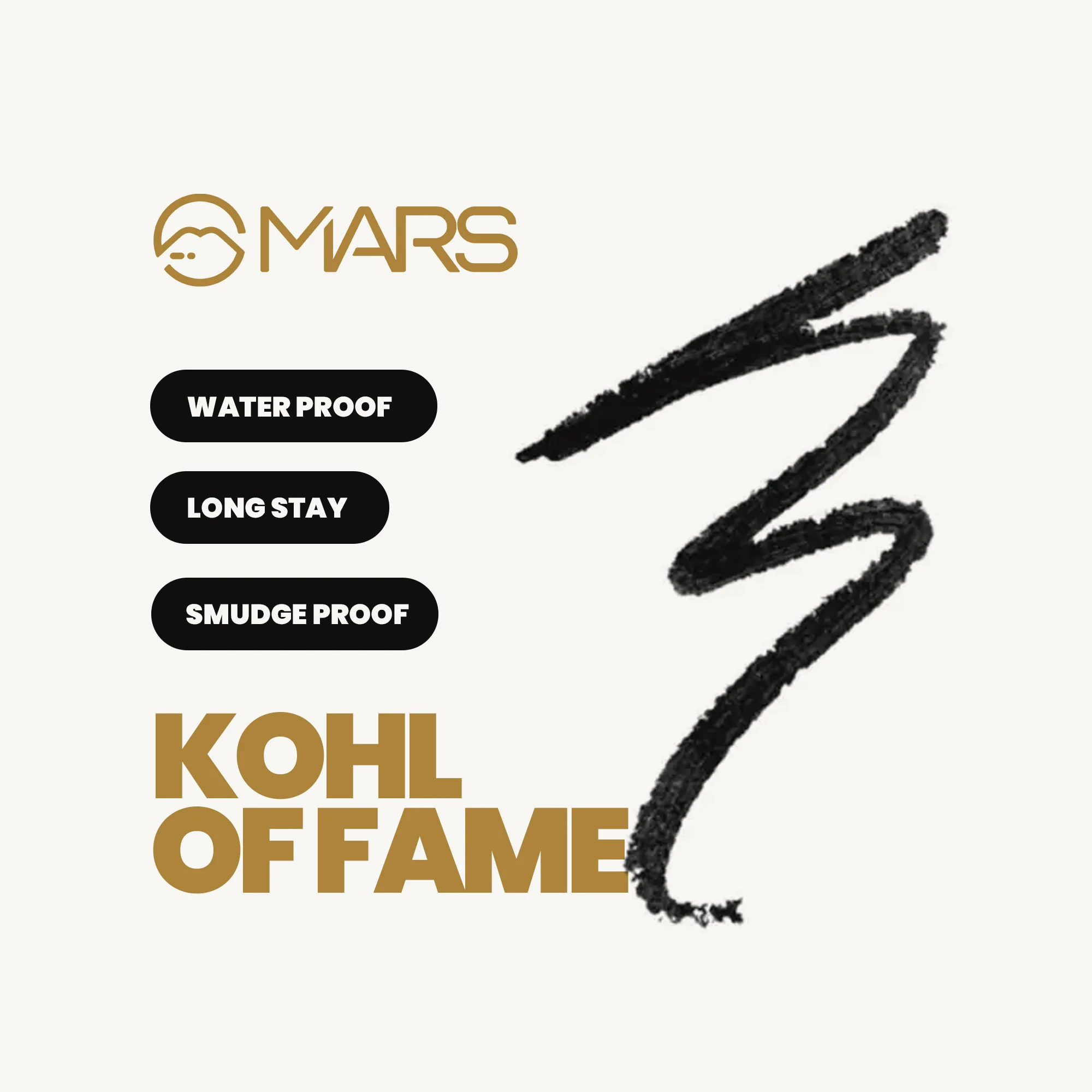 Kohl of Fame Kajal | 12hrs Stay - Image 3