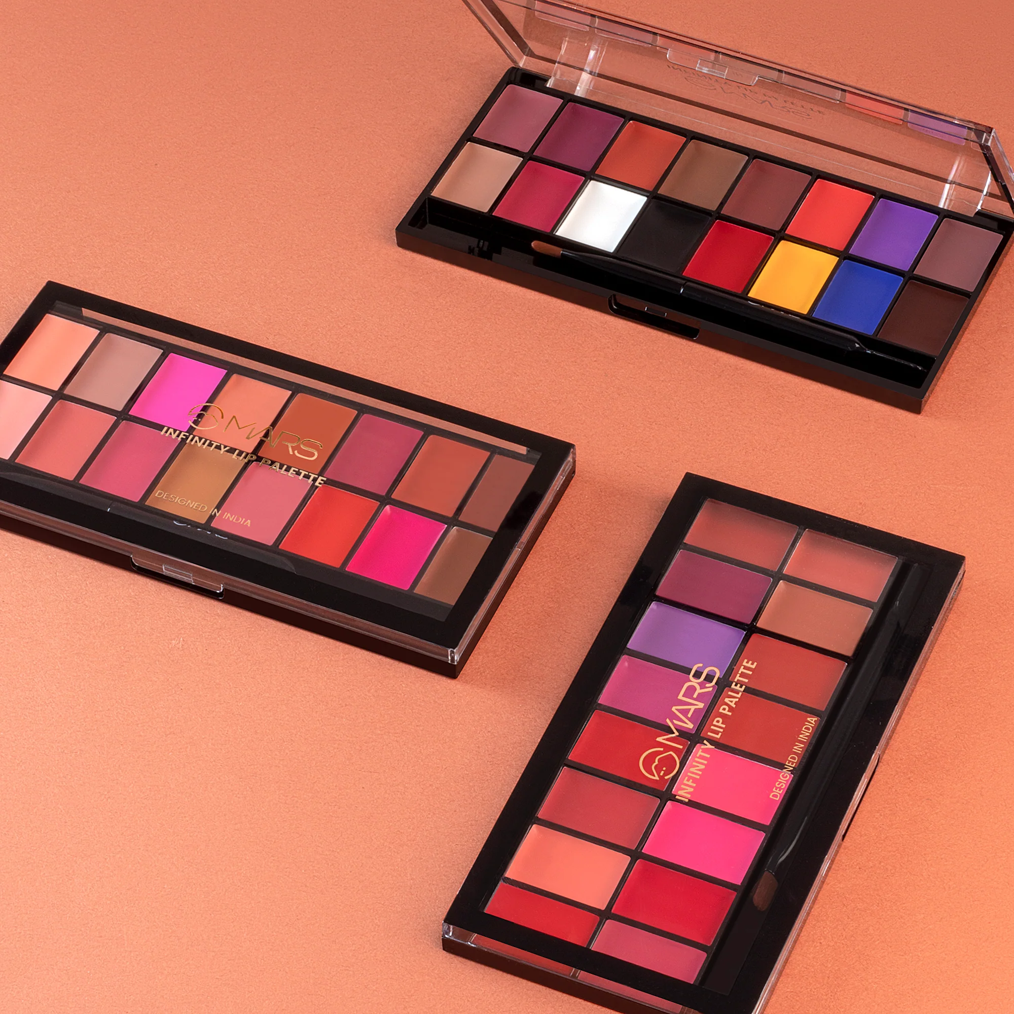 Infinity Demi Matte Lip Palette - Image 10