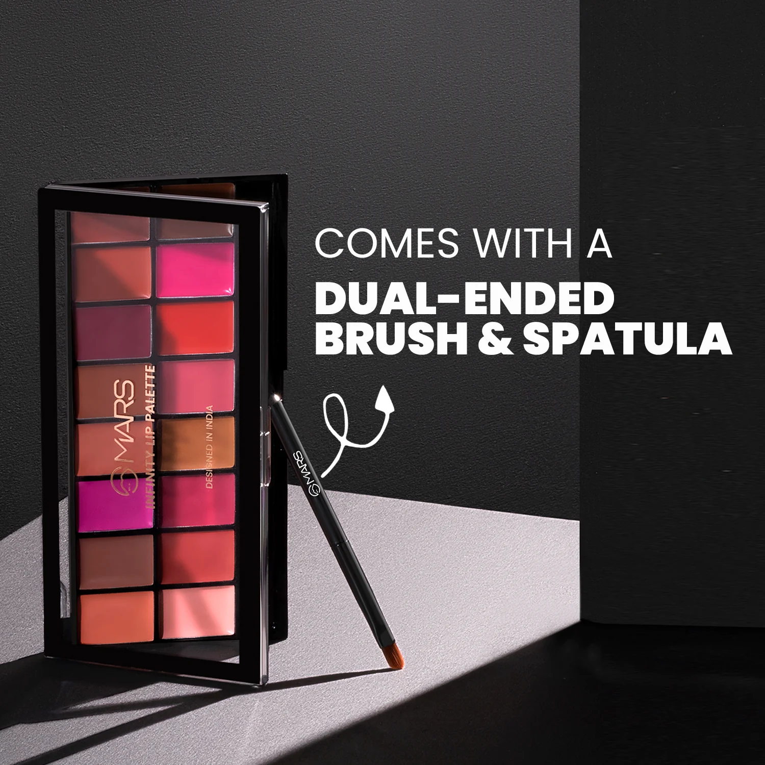 Infinity Demi Matte Lip Palette - Image 4