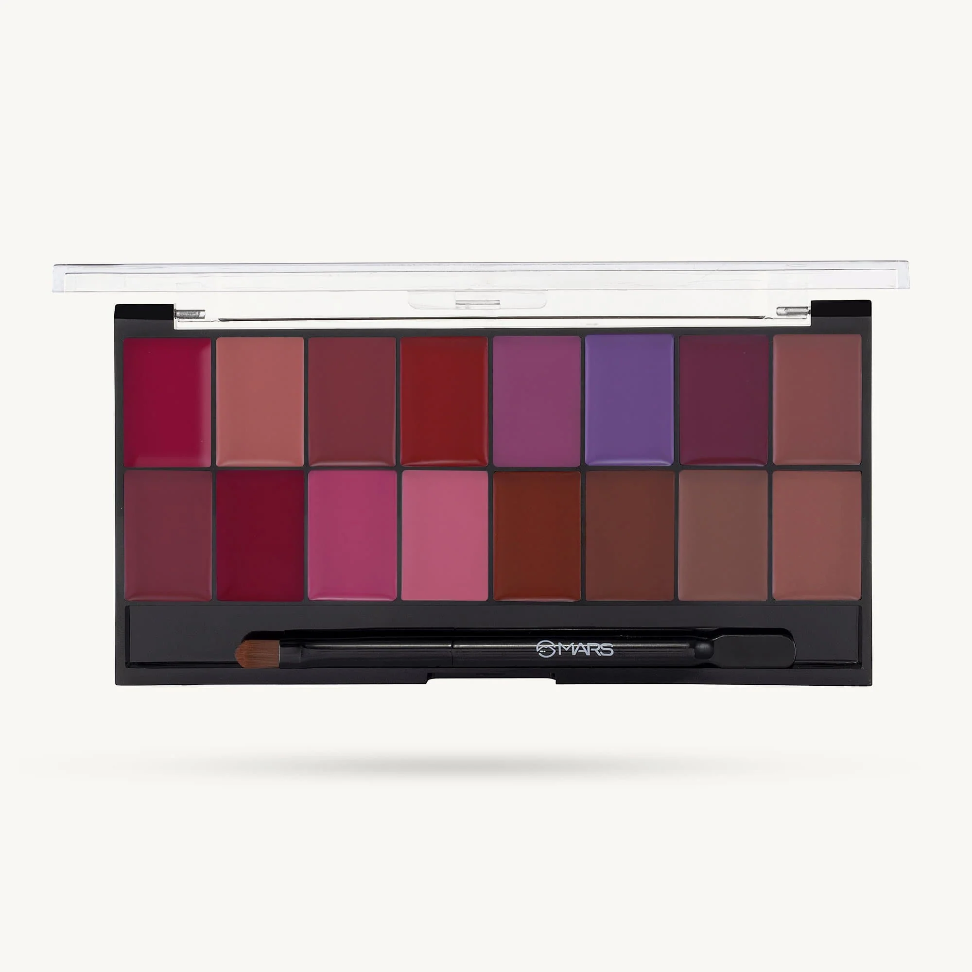 Infinity Demi Matte Lip Palette - Image 6