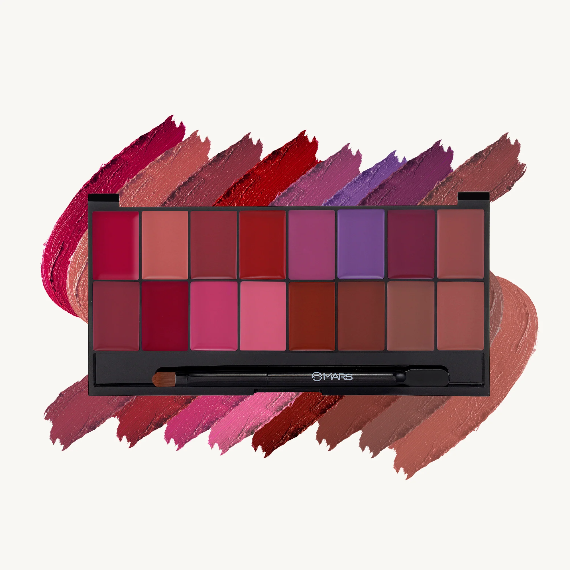 Infinity Demi Matte Lip Palette - Image 7