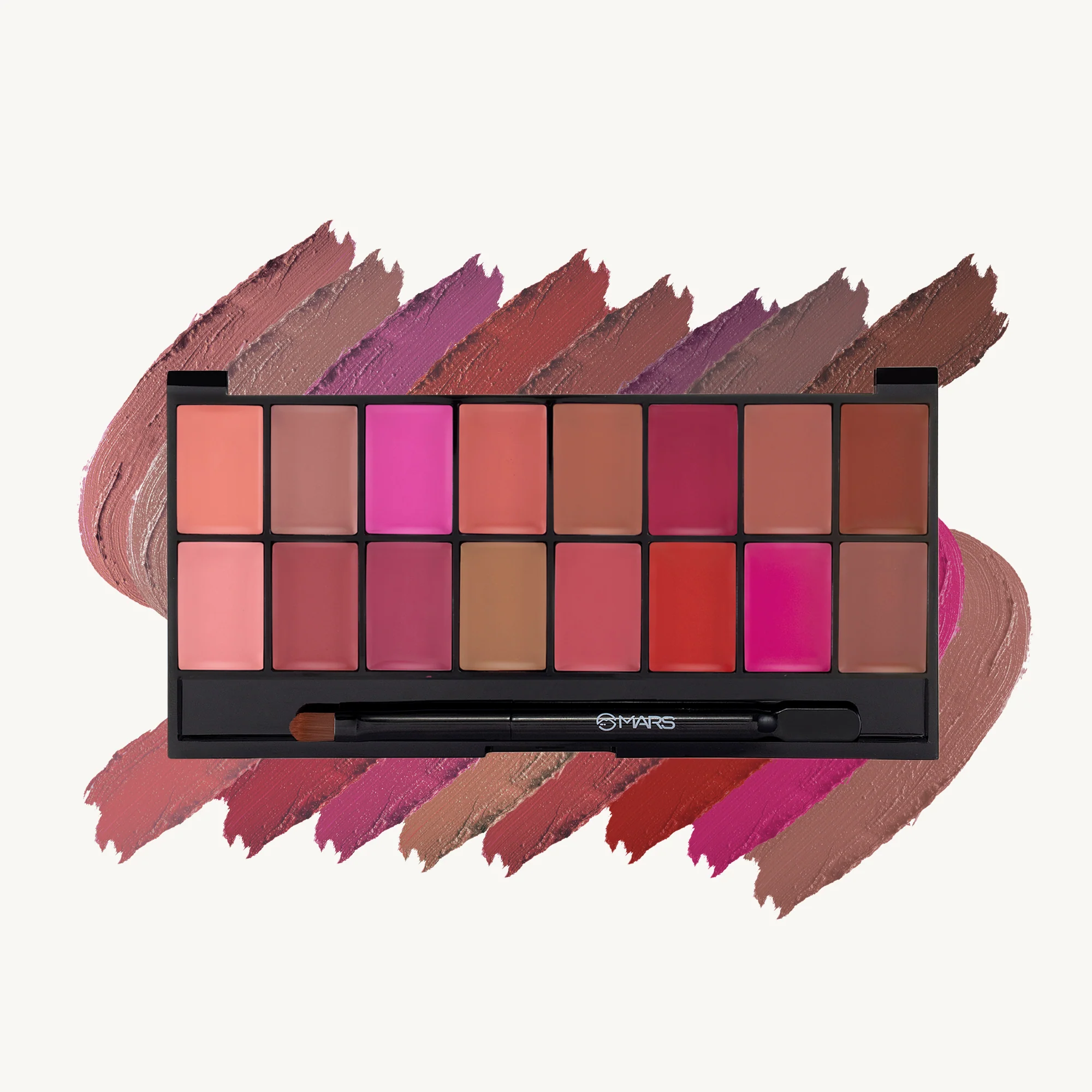 Infinity Demi Matte Lip Palette - Image 9