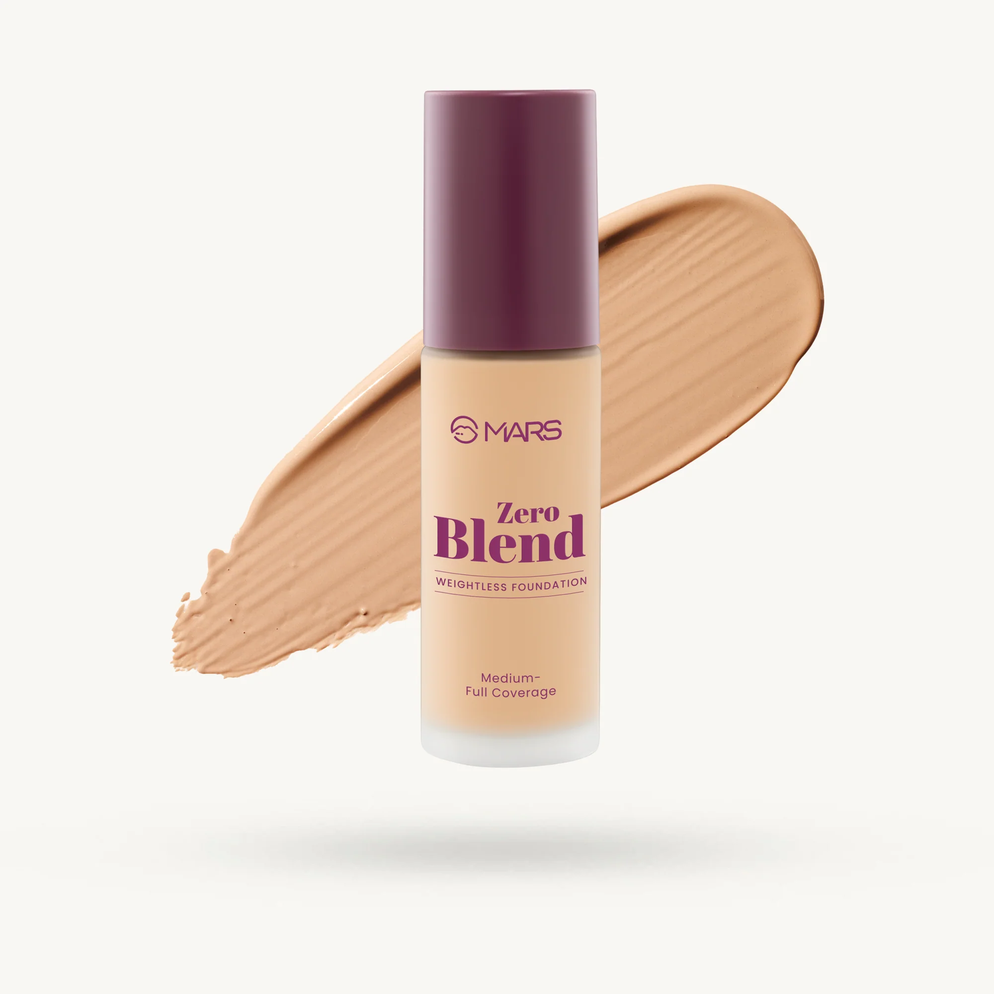 Zero Blend Weightless Foundation - Image 16